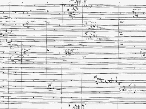 The Moses complex’s place is exile.