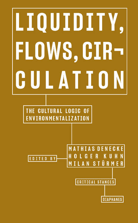 Martin Doll: Utopias of Flow and Circulation in the Nineteenth Century: Phalansteries by Charles Fourier and Others