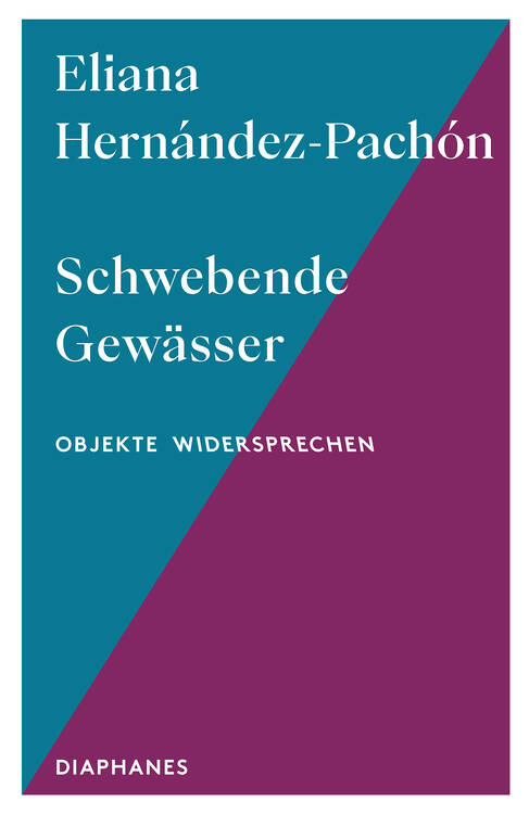 Eliana Hernández-Pachón: Schwebende Gewässer
