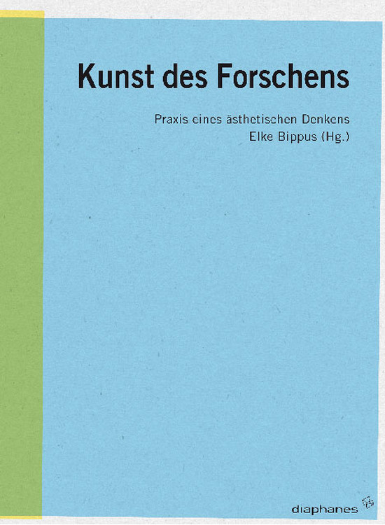 Dieter Mersch: Kunst als epistemische Praxis