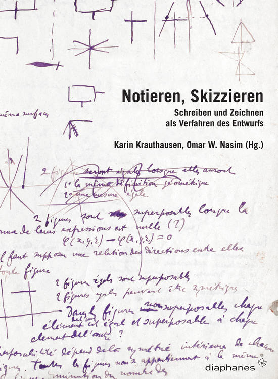 Moritz Epple: Zur Notation topologischer Objekte