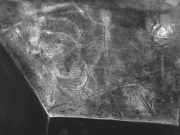 Around a sculpture by Alberto Giacometti