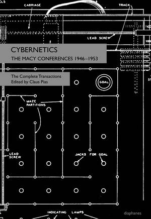 Claus Pias (ed.): Cybernetics