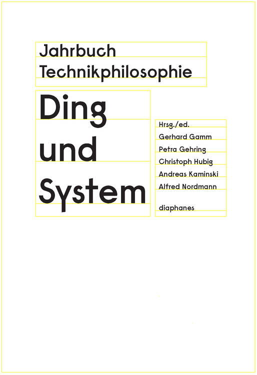 Habakuk Tibatong: Verwunderte Bemerkungen zur Philosophie der Artefakte