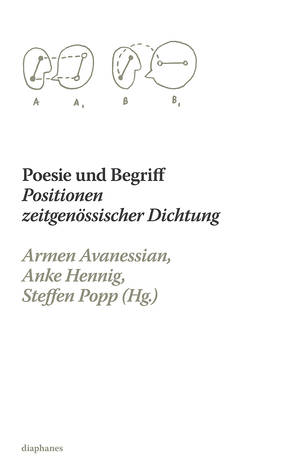 Armen Avanessian (ed.), Anke Hennig (ed.), ...: Poesie und Begriff