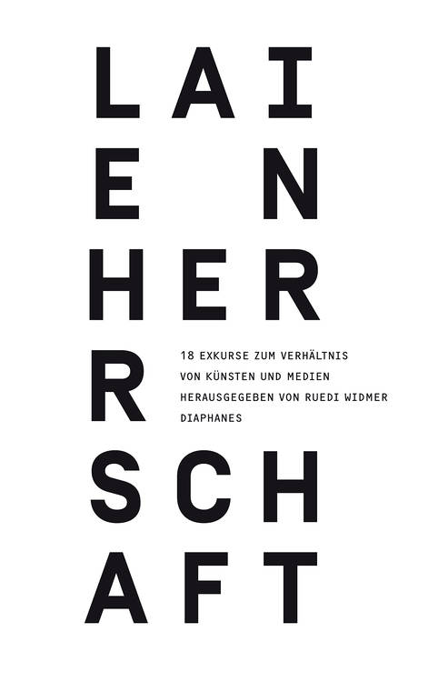 Diedrich Diederichsen: Olympier und Fans, Rezipienten und Götter