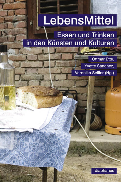 Gesine Müller: Vom Hunger nach Guaven und Goethe. Literatur als LebensMittel in der kolonialen Karibik 