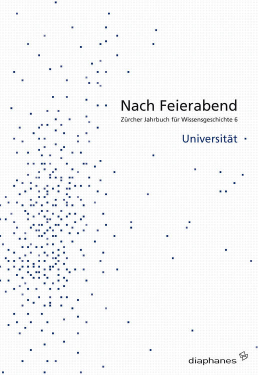 Peter Weingart: Die »unternehmerische Universität«