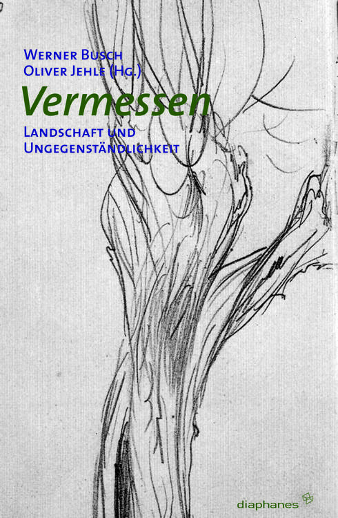 Gregor Stemmrich: »Displacement«-Konzepte der Auseinandersetzung mit Landschaft in der amerikanischen Nachkriegsmoderne