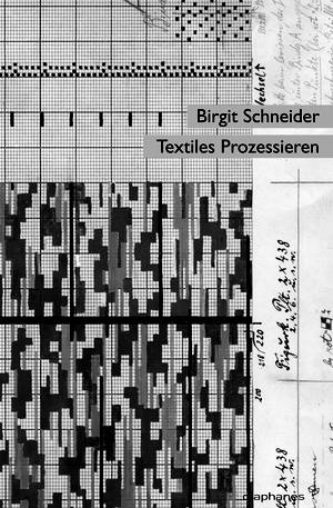 Birgit Schneider: Textiles Prozessieren