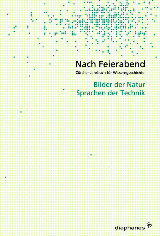 David Gugerli (ed.), Michael Hagner (ed.), ...: Nach Feierabend 2005