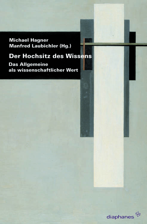 Manfred D. Laubichler: Allgemeine Biologie als selbständige Grundwissenschaft und die allgemeinen Grundlagen des Lebens